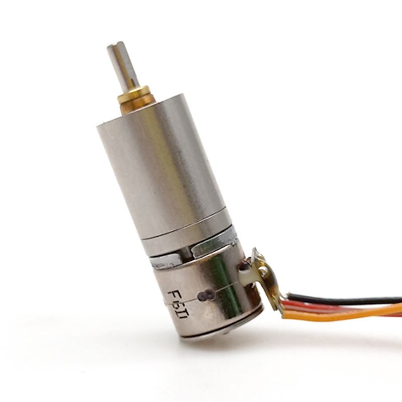 GMP10-10BY 10mm Planetary Gearbox With Stepper Motor 5v Mini Stepper Motor