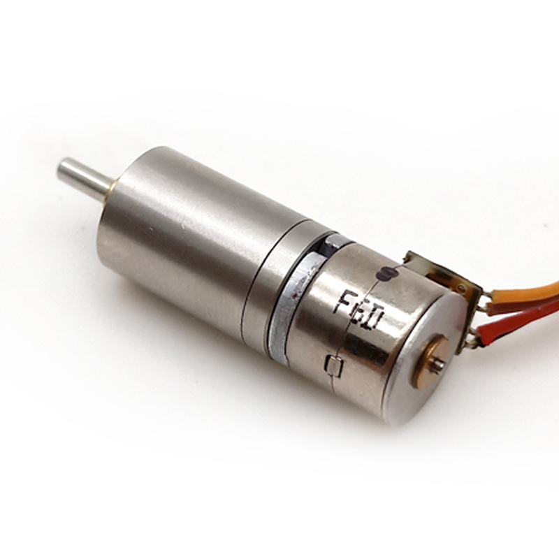 GMP10-10BY 10mm Planetary Gearbox With Stepper Motor 5v Mini Stepper Motor