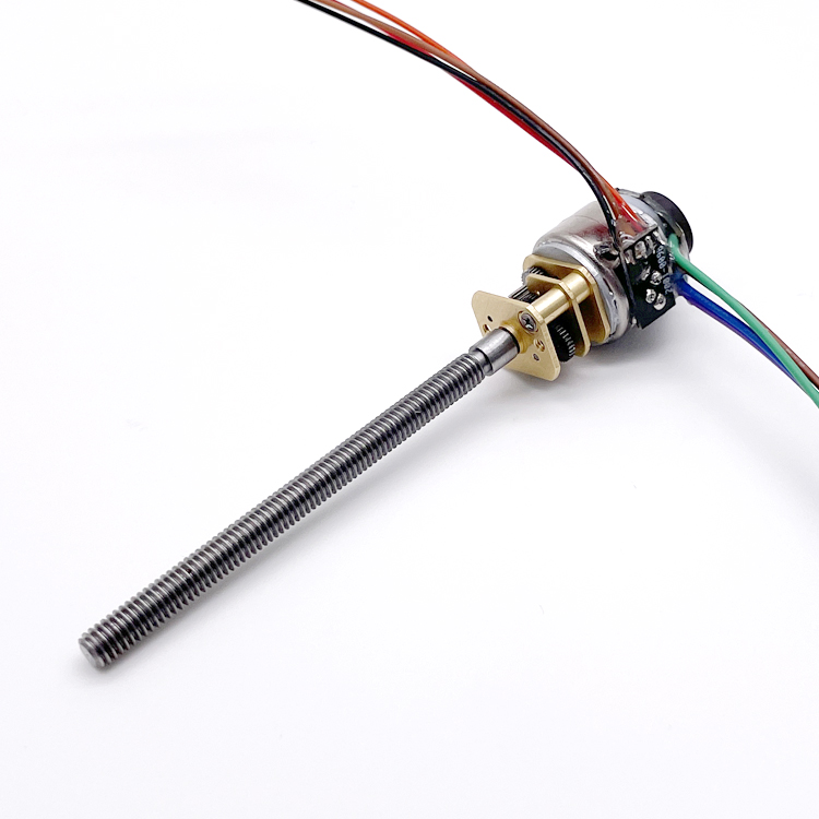 TT Motor China Supplier 5v Geared Dc Motor With Encoder Mini Stepper Motor