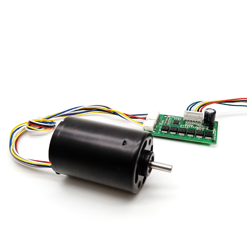 12v 24v Electric Dc Brushless Motor Series 42mm Bldc Motor
