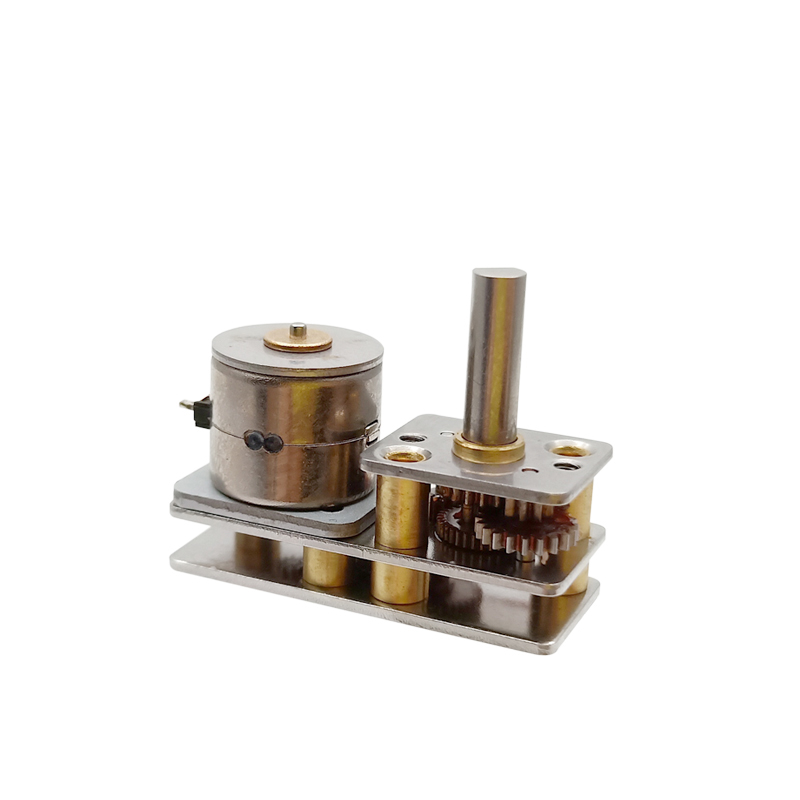 High Quality DC 5V 10mm Mini PM Stepper Motor With Planetary Gearbox for Medical