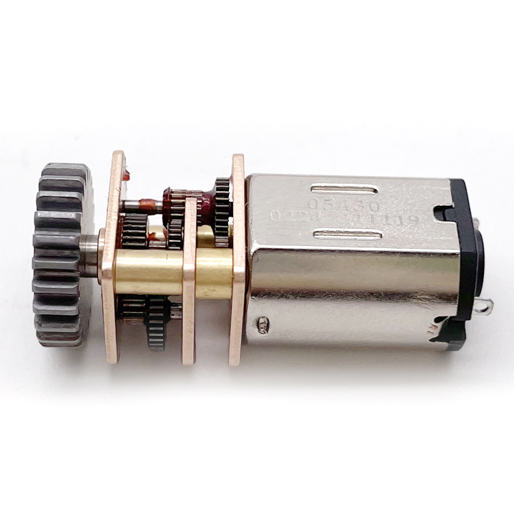 TT Motor Factory Mini High Torque 6V 50/100/150/200/300/400/1200RPM With Metal Gearbox