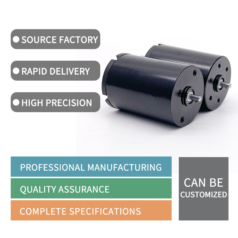 Mini Coreless Brushed Motor 22*30mm DC 12V 12000RPM 6mm Shaft Motor for Pen Tattoo Cartridge Machine