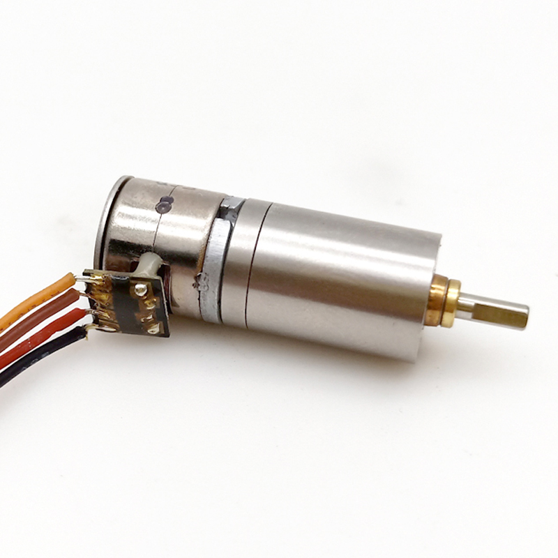 10mm 5v Stepper Motor 18 Degrees Step Angle Planetary Gear Stepper Motor for Precise Instrument Mini Gear Motor