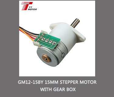 TT Motor China Supplier 5v Geared Dc Motor With Encoder Mini Stepper Motor