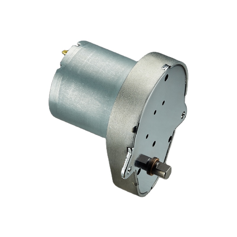 48mm Pear Shape Gear Motor 6 Volt 12v Custom Specification Small Speed Reducer Gearbox Motor