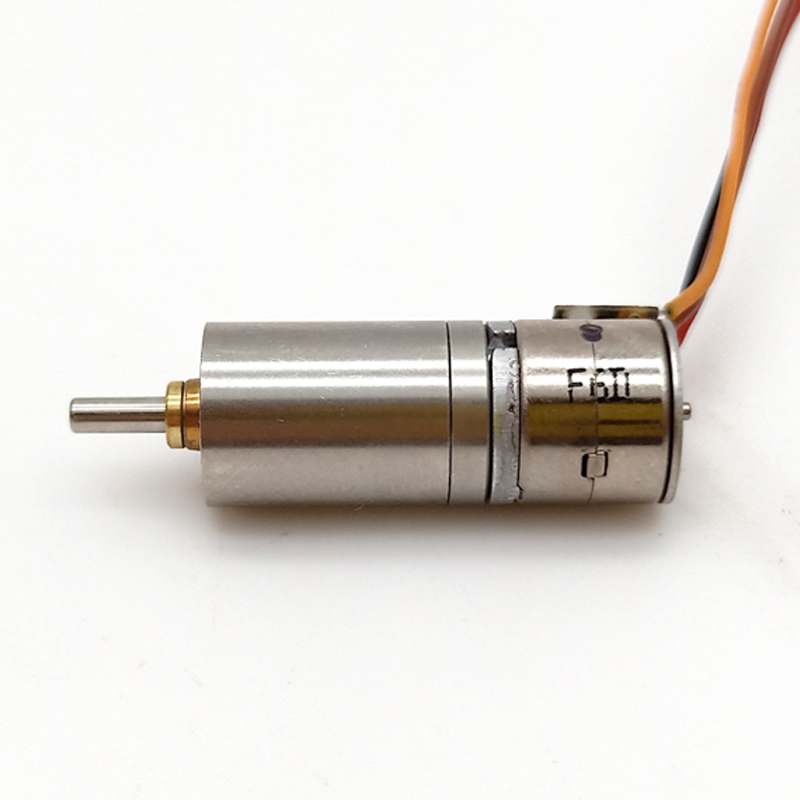 10mm 5v Stepper Motor 18 Degrees Step Angle Planetary Gear Stepper Motor for Precise Instrument Mini Gear Motor