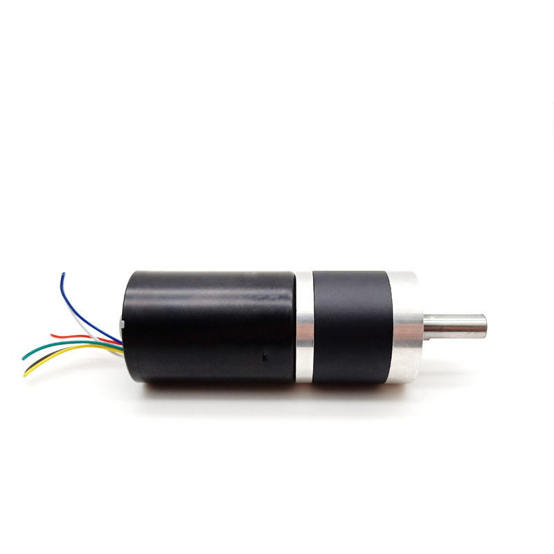 TT Motor Long Life Span 12v/24v/36v Dc Brushless Electric Motor Dc Gear Motor Bldc Planetary Gearbox Permanent Magnet Motor