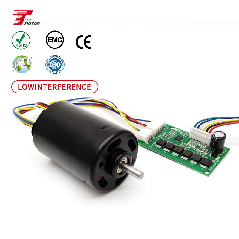 Brushless Dc Motor 12V 24V 24mm 36mm 42mm Diameter High Torque High Speed 24 Volt Electric Micro Bldc Motors