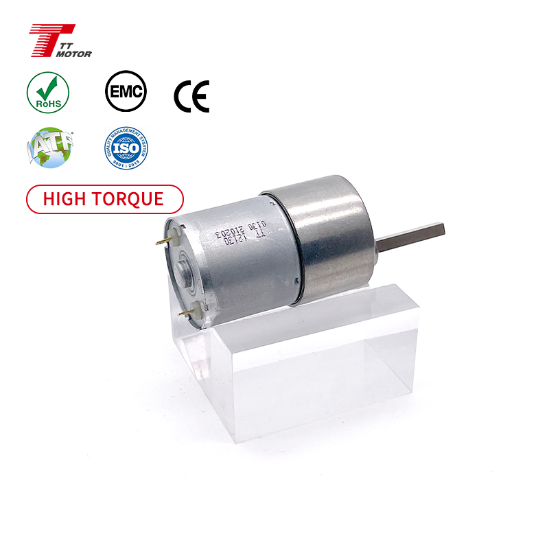 GM37-3530 24 Volt Electric Dc Gear Motor for Automatic Vending Machine