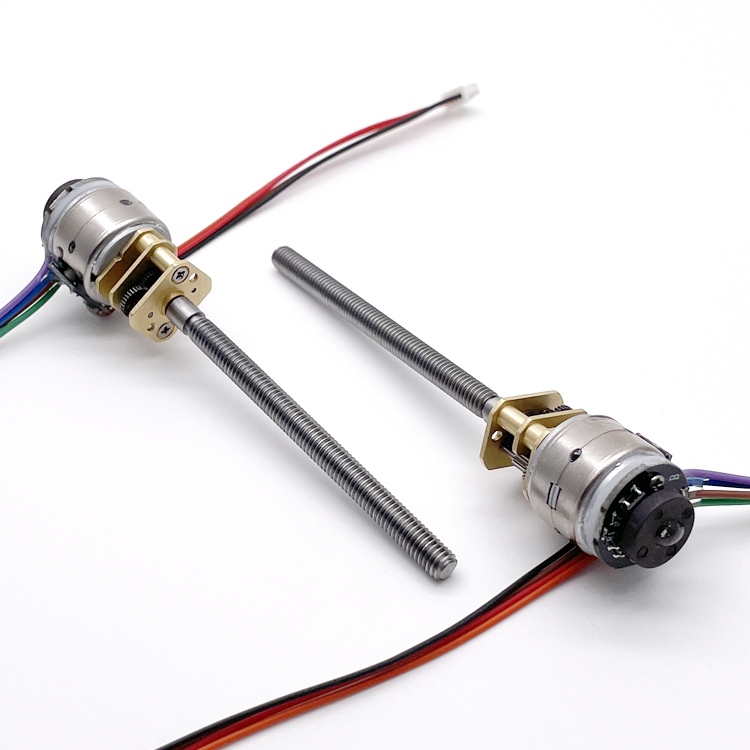 TT Motor China Supplier 5v Geared Dc Motor With Encoder Mini Stepper Motor