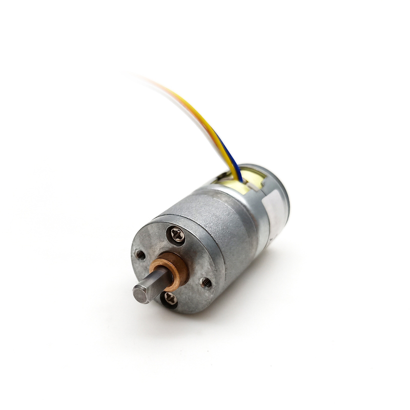 Small Size 20mm High Precise 20by Stepper Motor With Gearbox