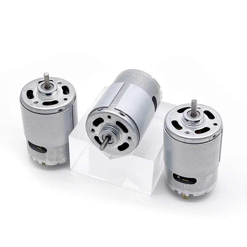 Universal 555 Electric Motor 12V 24V Motor Accessories for Kids Electric Cars Children Ride on Toys Replacement Parts