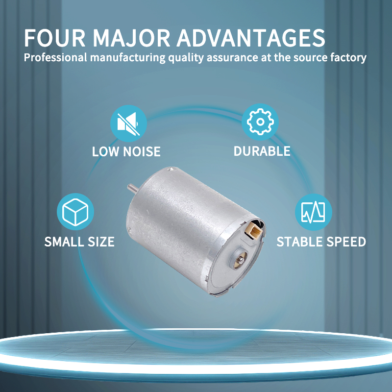 24mm Brushless Motor and  12V 24V 3W Built-in Drive PWM Control FG signal