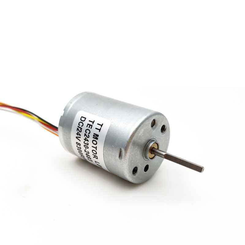 Small Electric Vibrating Motors 24 Volt 12v High Speed 8000rpm 6000rpm Dc Bldc Electric 2430 Motor