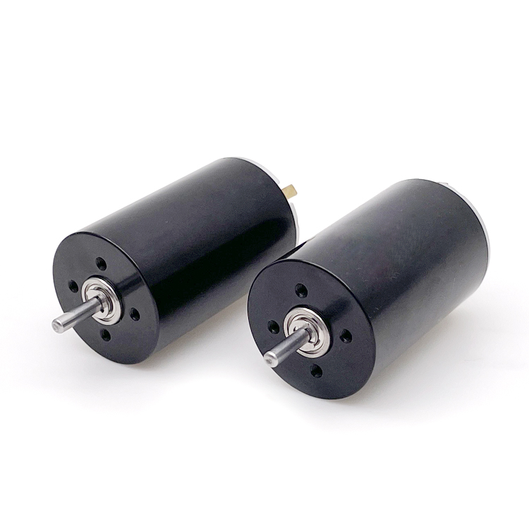 DC 12v 18v 24v Carbon Brush Electric Motors