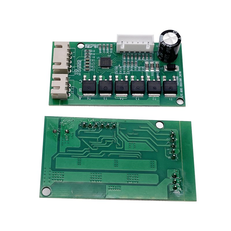 High Power BLDC Motor Drivers Controllers Brushless DC Motor Driver 8-26V PWM