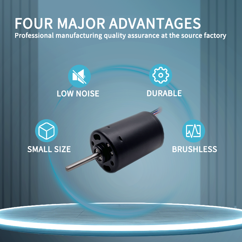 TT Motor 12 Volt High Speed Dc Motor 10000rpm 12v 24v 36v Mini Dc Brushless Fan Motor
