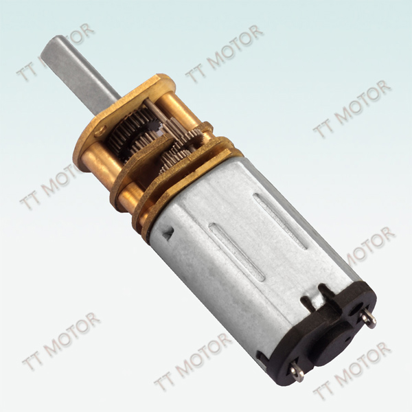 M20 Motor 10mm Dc Gear Motor