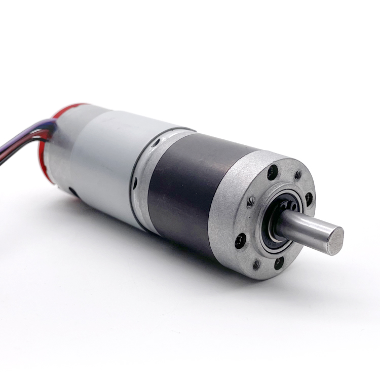 36mm 12v Dc Planetary Gear Motor With Encoder