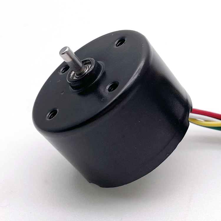 12V 24V BLDC Brushless DC Motor High Quality Efficient Electric Motor