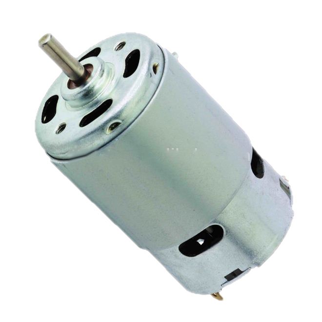 Tt Motor High Rpm RS-555 and RS-775 Dc Motor 12v 24v Dc Brushed Motor