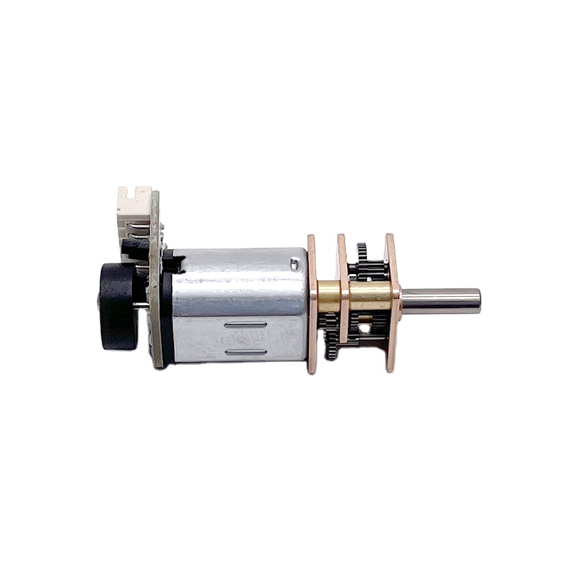 N20 DC MOTOR Gear Motor With Encoder  Mini Gear Motor