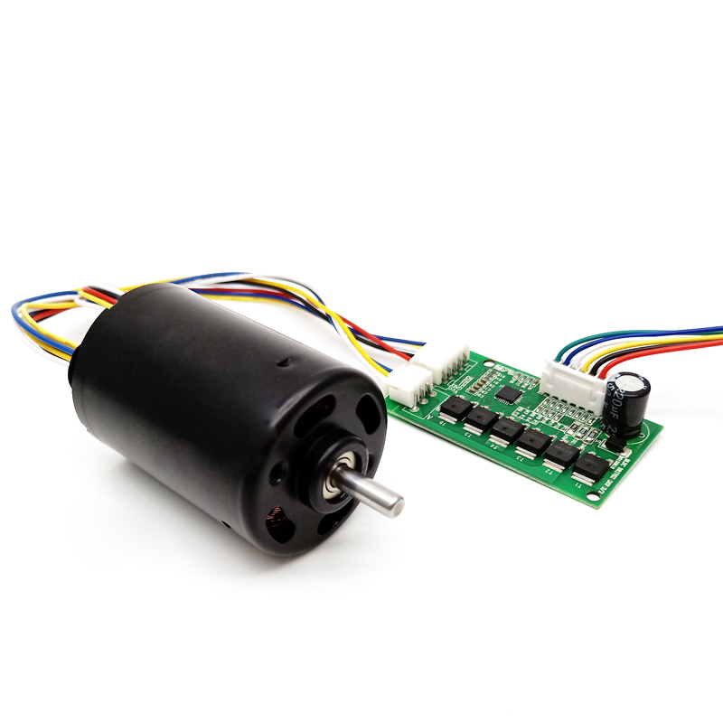 12v 24v Electric Dc Brushless Motor Series 42mm Bldc Motor