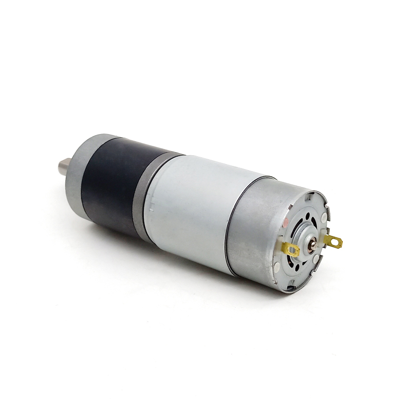 Vending Machine Motor 36mm Dc Planetary Gear Motor With Encoder of 12 Volt Gear Motor