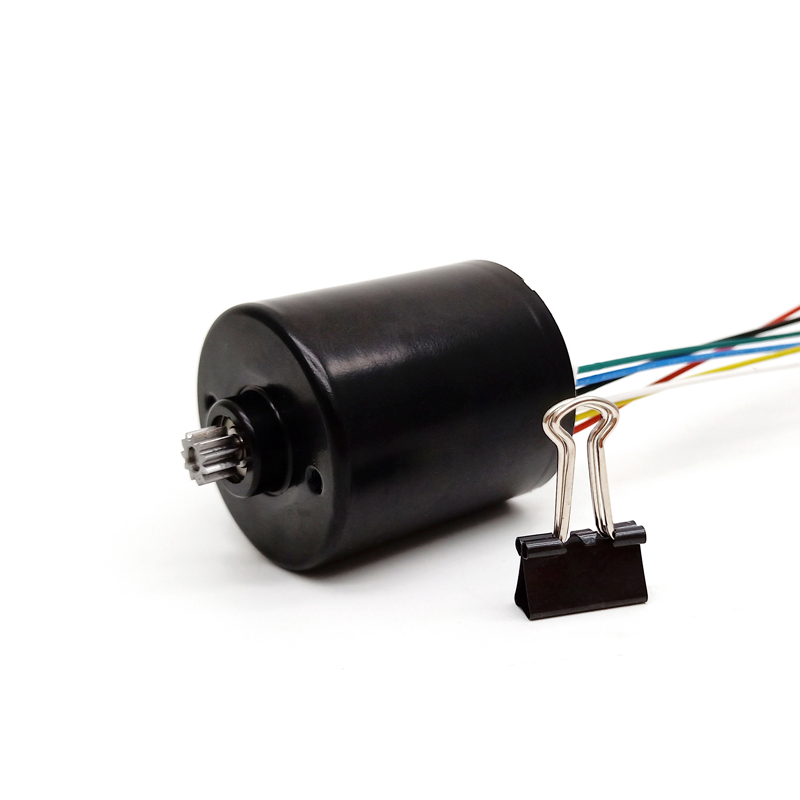 24v High Speed Bldc Motor 36mm Brushless Dc Motor 12v