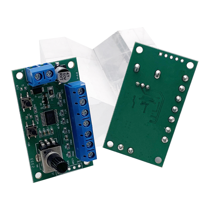 TT Manufacturer DC 5V-28V Electrical Motor Brushless Motor Speed Controller CW CCW Motor Speed Reversible Switch