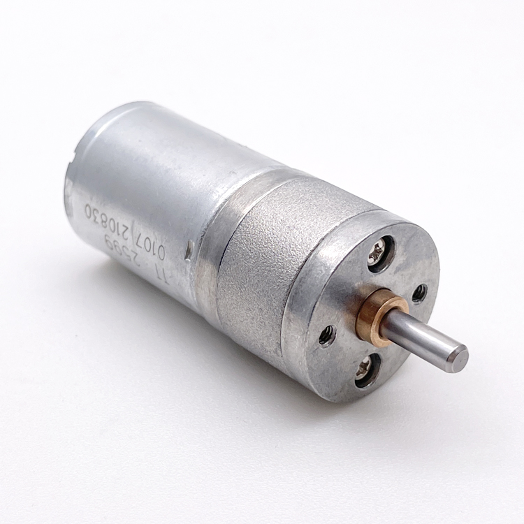 GM25-370CA Electric 12v Encoder Dc Gear Motor for Automatic Toys
