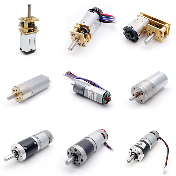 High Torque Brushless Dc Motor Lawn Mower Motor 60mm BLDC Motor With Hall Sensor