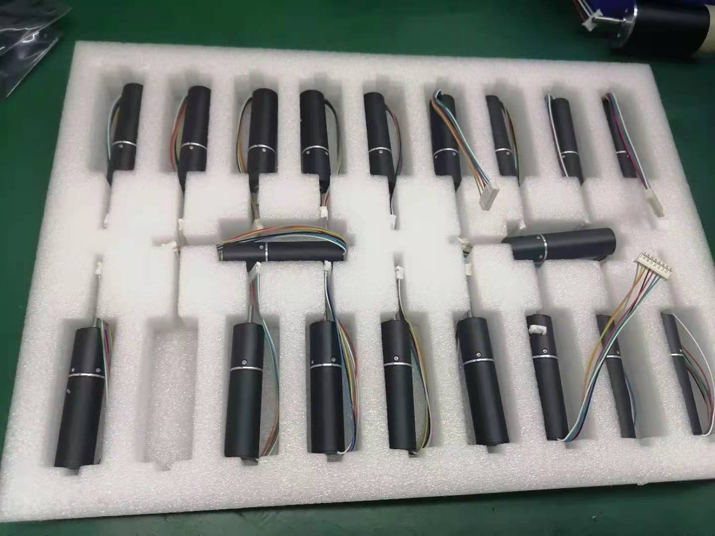 Packaging Process 2