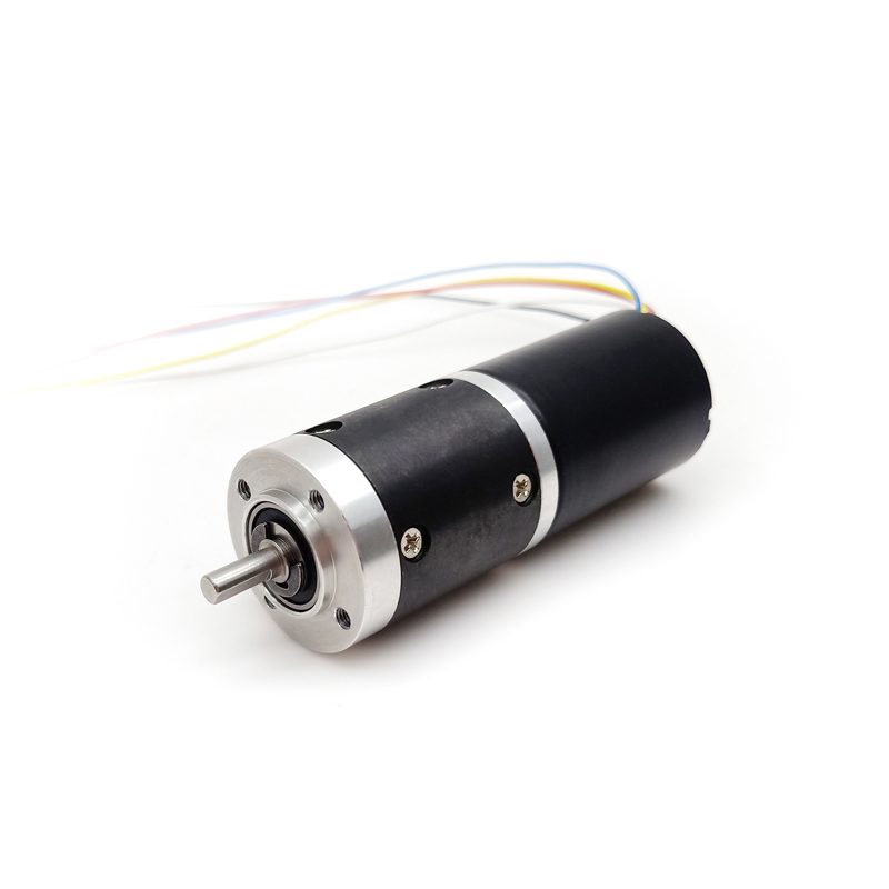 Brushless Dc Motor 12v 24v 28mm Diameter Brushless Planetary Dc Geared Motor Reducer