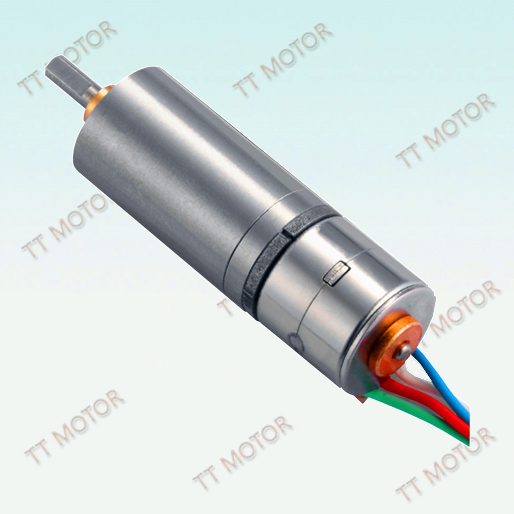 High Precision 10mm Stepper Gear Motor With 10mm Planetary Gearbox Mini Gear Motor
