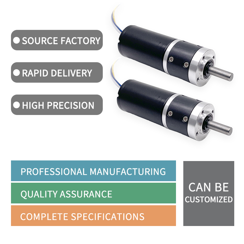 GMP28-TEC2838 12v Bldc Geared Motor China Motors