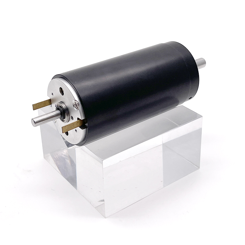 35mm Dia Replace Maxon Motor Coreless Motor Brush Slicer Electric Packer