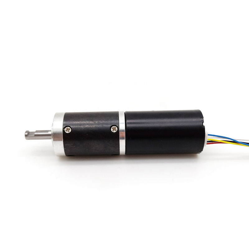 Brushless Dc Motor 12v 24v 28mm Diameter Brushless Planetary Dc Geared Motor Reducer