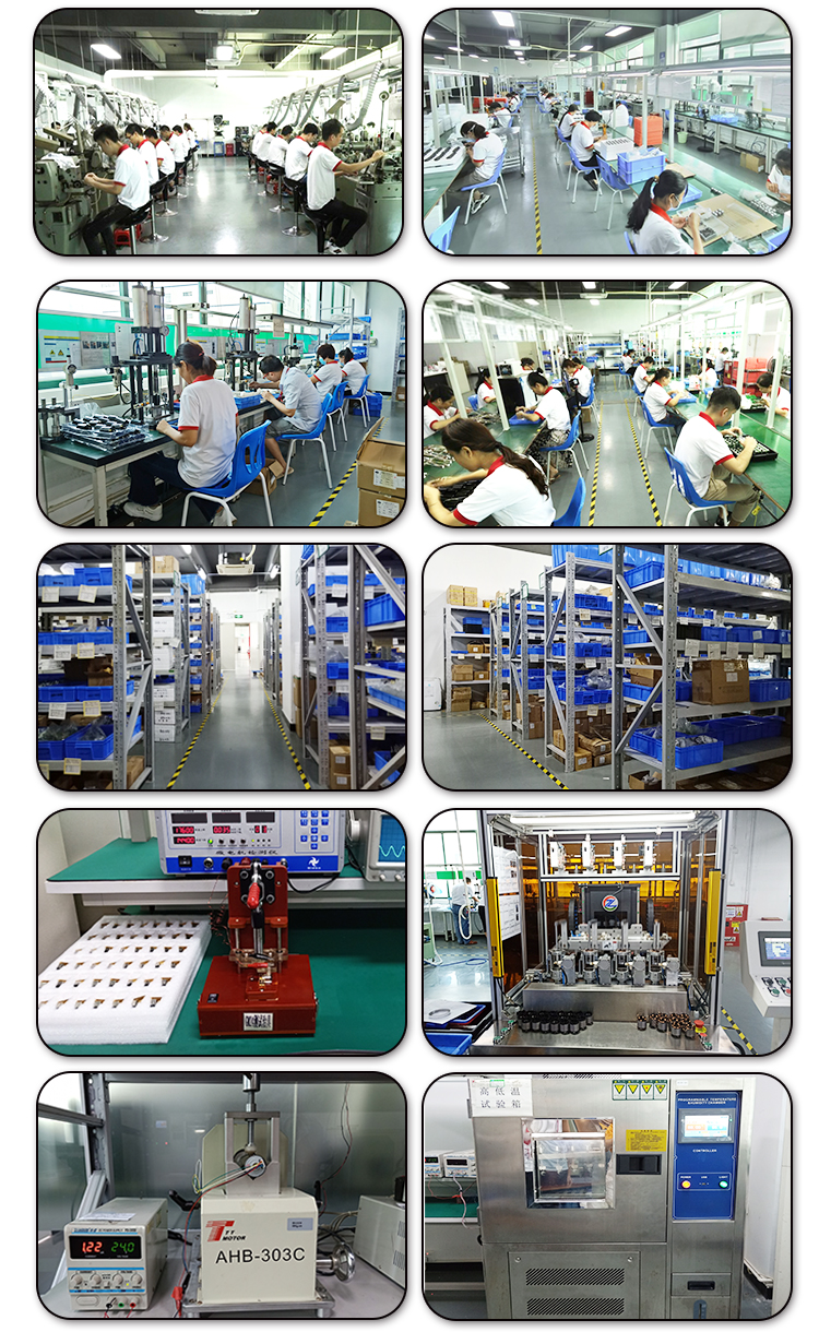 Company workshop and facility