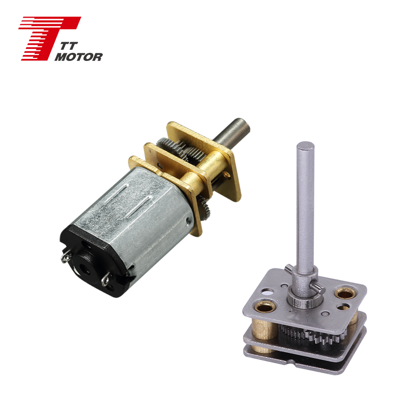 M20 Motor 10mm Dc Gear Motor
