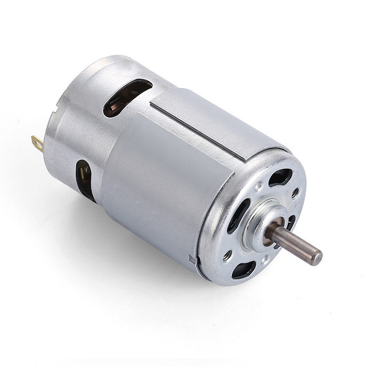TRS-7712PM 230v Dc Carbon-brushes Motor