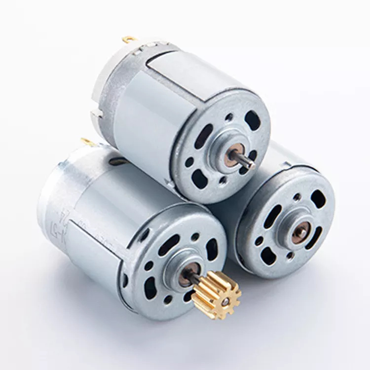 Tt Motor Factory Dc 12v 24v High Speed Rpm RS-555 Brushed Motor