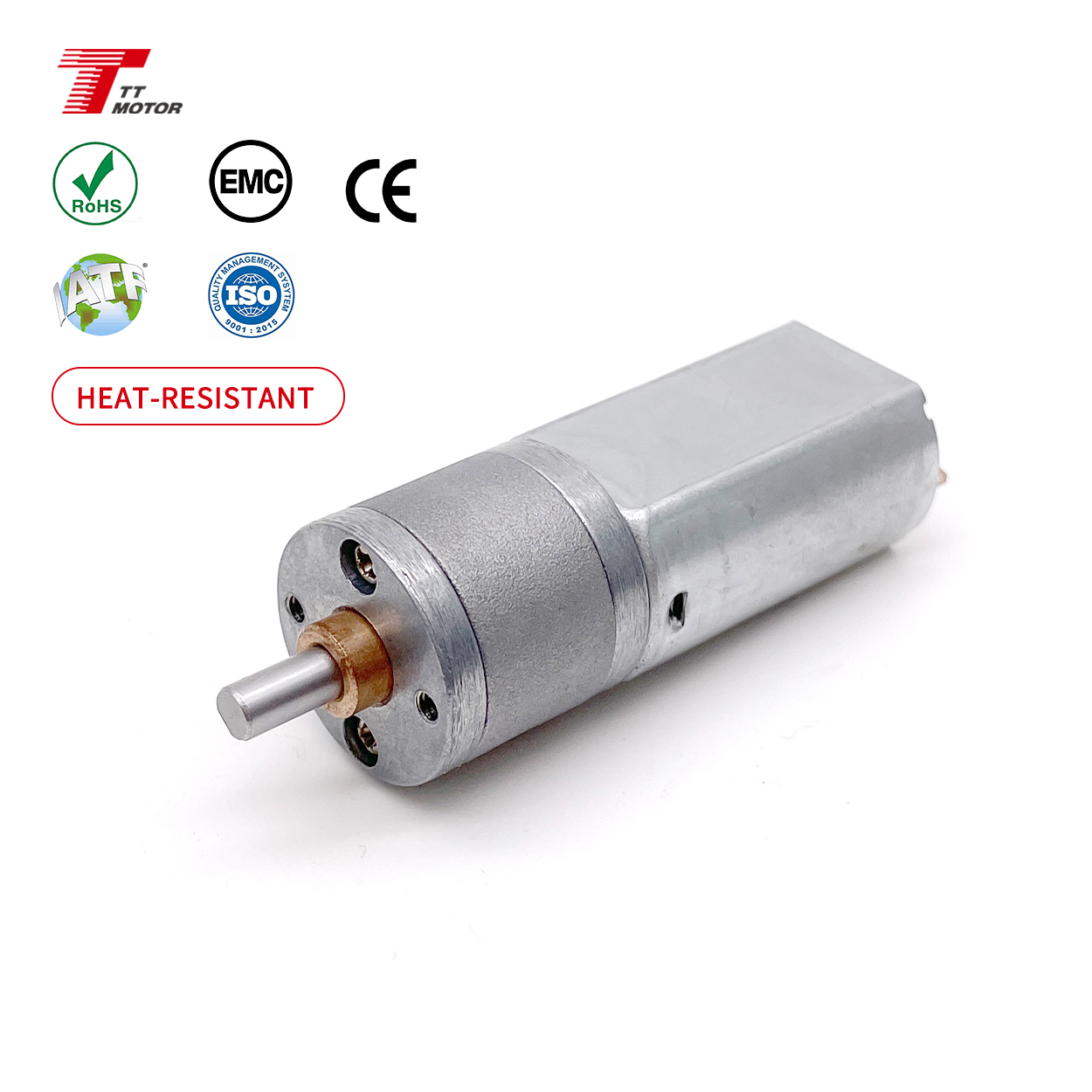 20mm Geared Motor Electric 6v Dc Brushed Motor 12 Volt Micro Dc Motor With Encoder