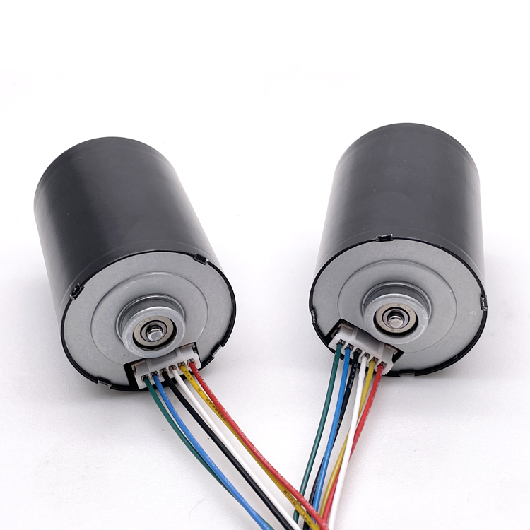 36*50 12volt 24v  Small High Speed Brushless Dc Bldc Motor
