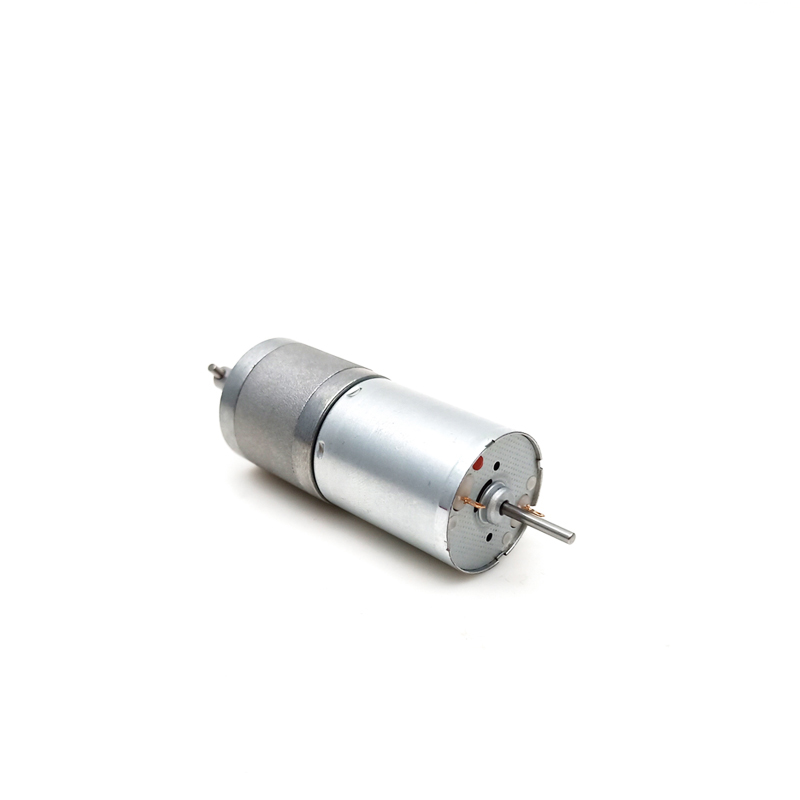 GM25-370CA 6v 12v Dc Electric Gear Motor for TV Broadcast Satellite Antenna