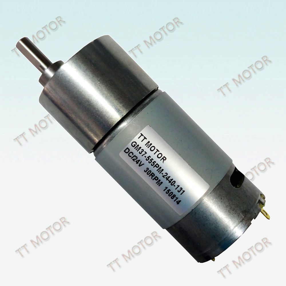 12v Electric Motor 555 Dc Gear Motor and Permanent Magnet for Dc Motors 12 v