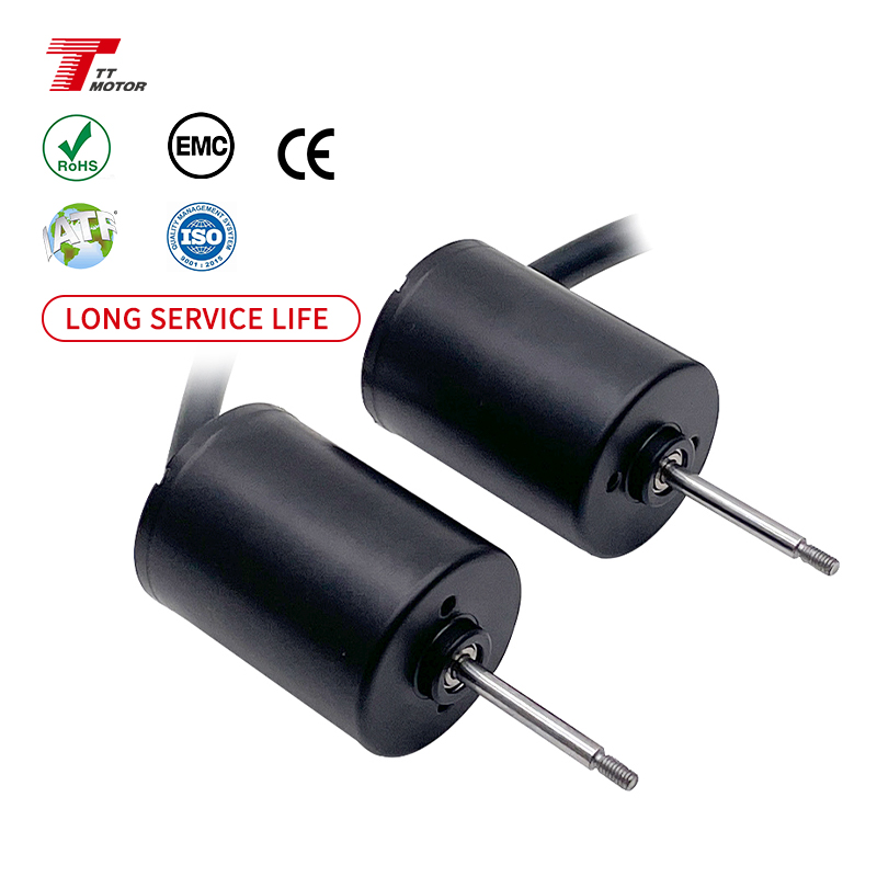 TT Motor high speed 8000rpm long life brushless dc motor 12v 24v bldc moter