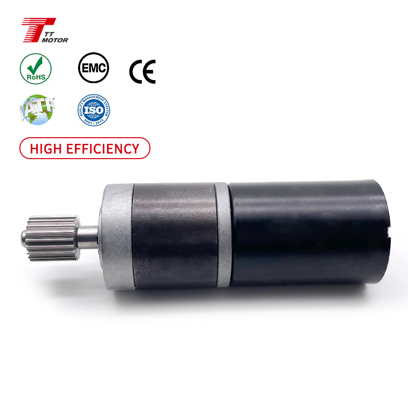 12v Dc Planetary Gear Motor High Speed 30kg.cm Torque Motor