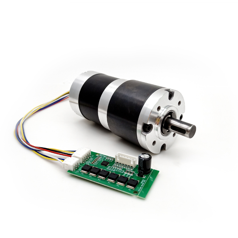 High Torque Brushless Dc Motor Lawn Mower Motor 60mm BLDC Motor With Hall Sensor